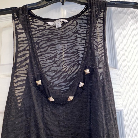 BB Dakota Tank Top - Picture 2 of 3